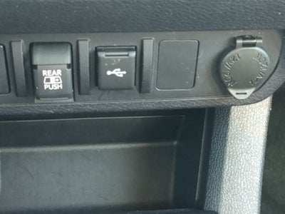 2023 Toyota TACOMA SR5 SR5 V6