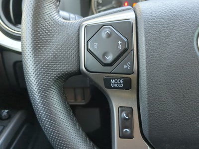 2023 Toyota TACOMA SR5 SR5 V6