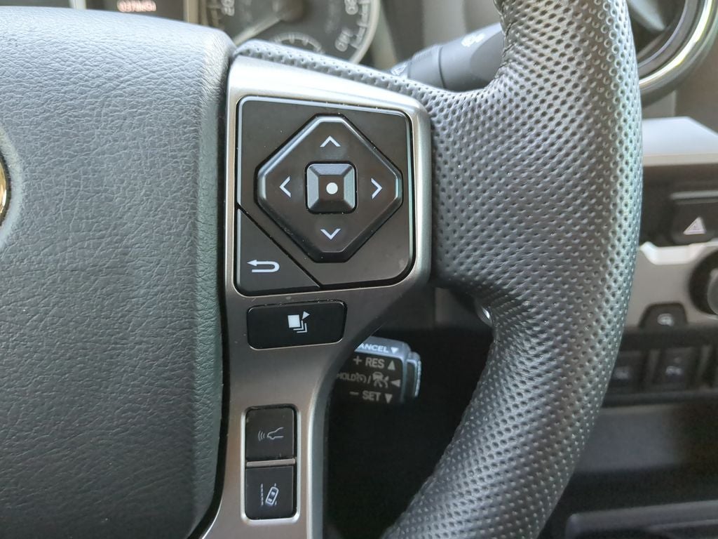 2023 Toyota TACOMA SR5 SR5 V6