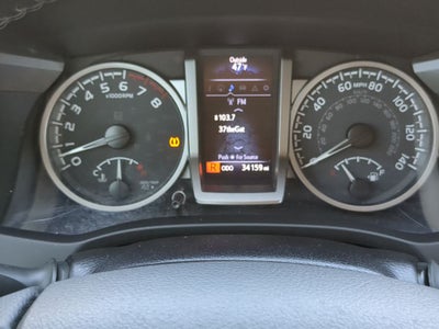 2023 Toyota TACOMA SR5 SR5 V6
