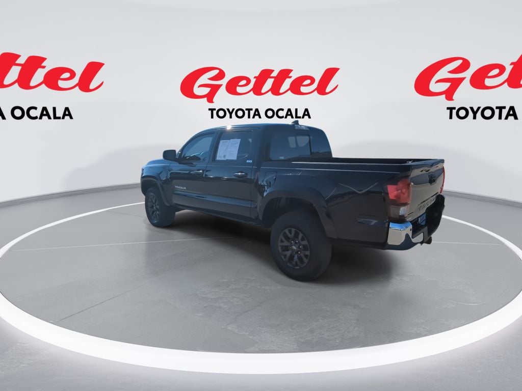 2023 Toyota TACOMA SR5 SR5 V6