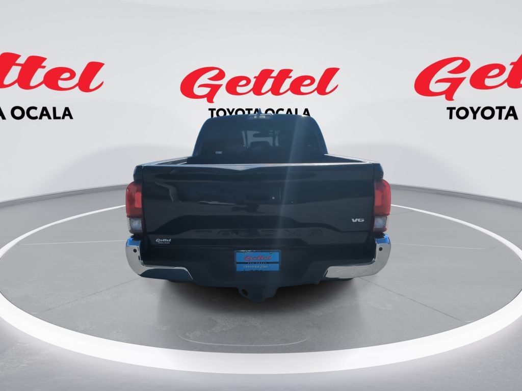 2023 Toyota TACOMA SR5 SR5 V6