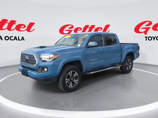 2019 Toyota TACOMA TRD SPORT TRD Sport V6