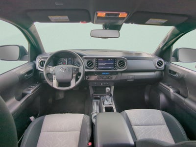 2023 Toyota TACOMA TRD SPORT TRD Sport V6