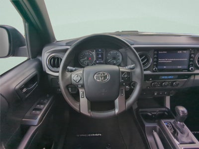 2023 Toyota TACOMA TRD SPORT TRD Sport V6