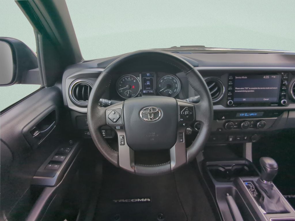 2023 Toyota TACOMA TRD SPORT TRD Sport V6