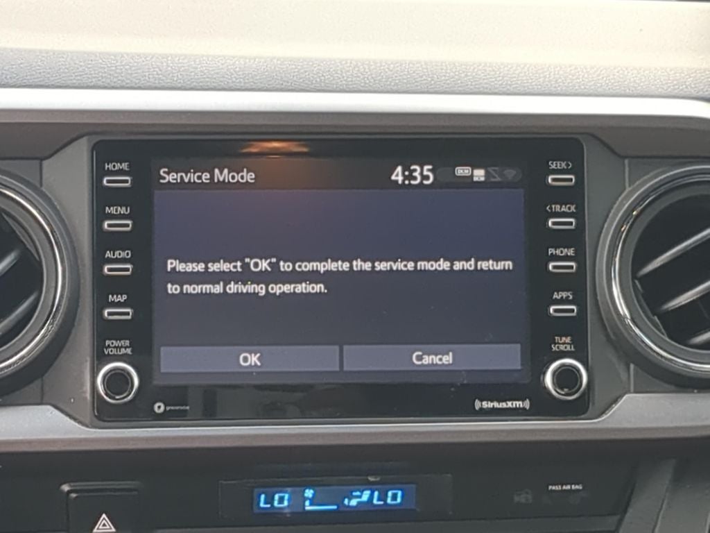 2023 Toyota TACOMA TRD SPORT TRD Sport V6