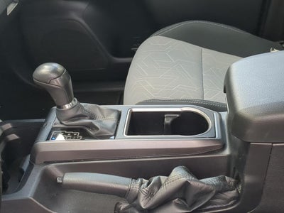 2023 Toyota TACOMA TRD SPORT TRD Sport V6