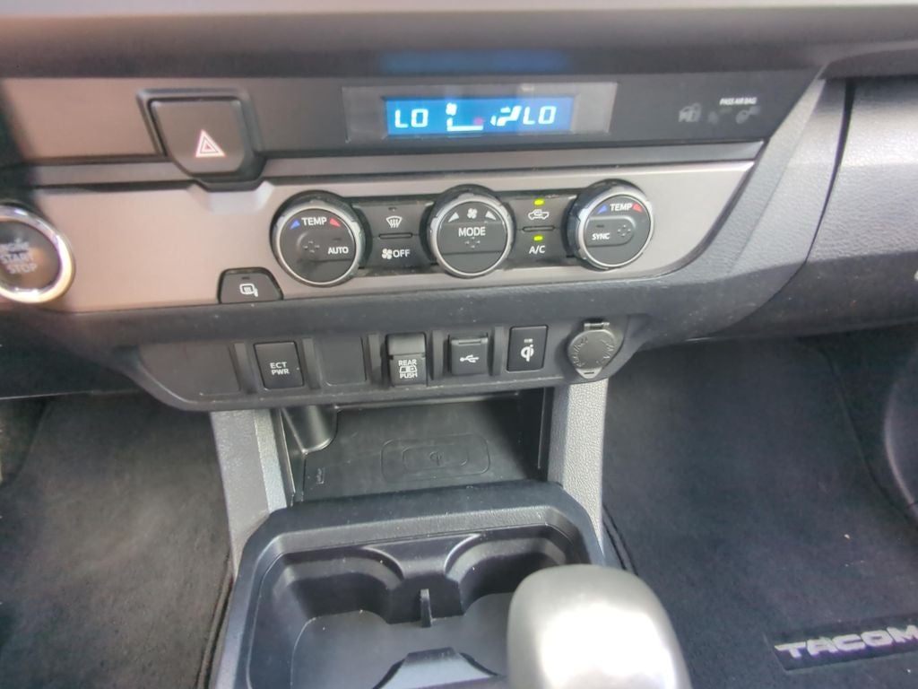 2023 Toyota TACOMA TRD SPORT TRD Sport V6