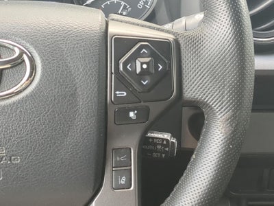 2023 Toyota TACOMA TRD SPORT TRD Sport V6
