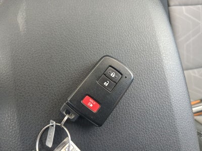 2023 Toyota TACOMA TRD SPORT TRD Sport V6