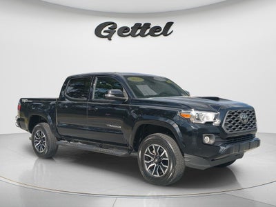 2023 Toyota TACOMA TRD SPORT TRD Sport V6