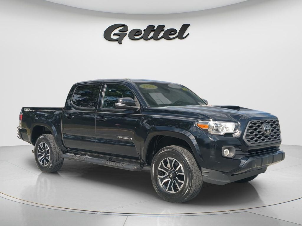 2023 Toyota TACOMA TRD SPORT TRD Sport V6