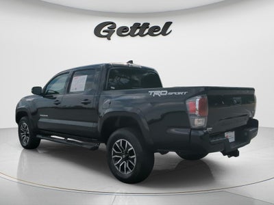 2023 Toyota TACOMA TRD SPORT TRD Sport V6
