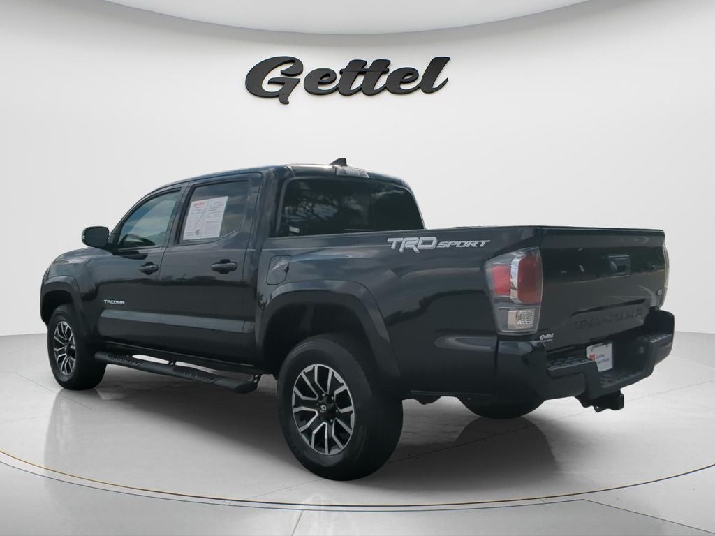 2023 Toyota TACOMA TRD SPORT TRD Sport V6