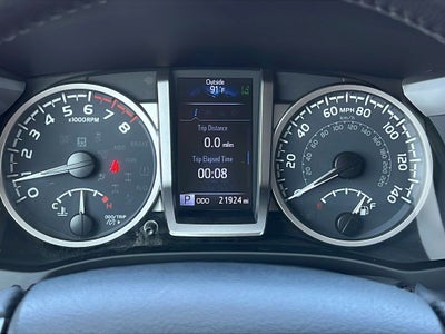 2023 Toyota Tacoma SR5 V6