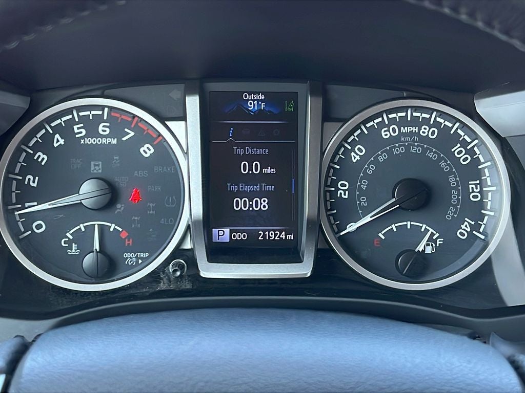 2023 Toyota Tacoma SR5 V6