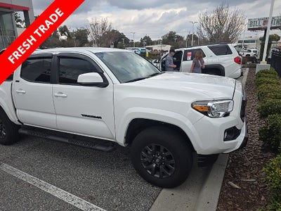 2023 Toyota Tacoma SR5 V6
