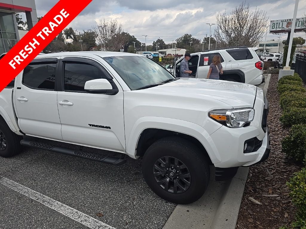 2023 Toyota Tacoma SR5 V6