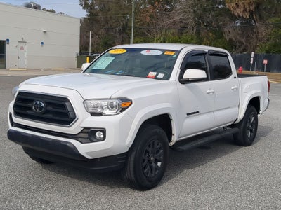 2023 Toyota TACOMA SR5 SR5 V6