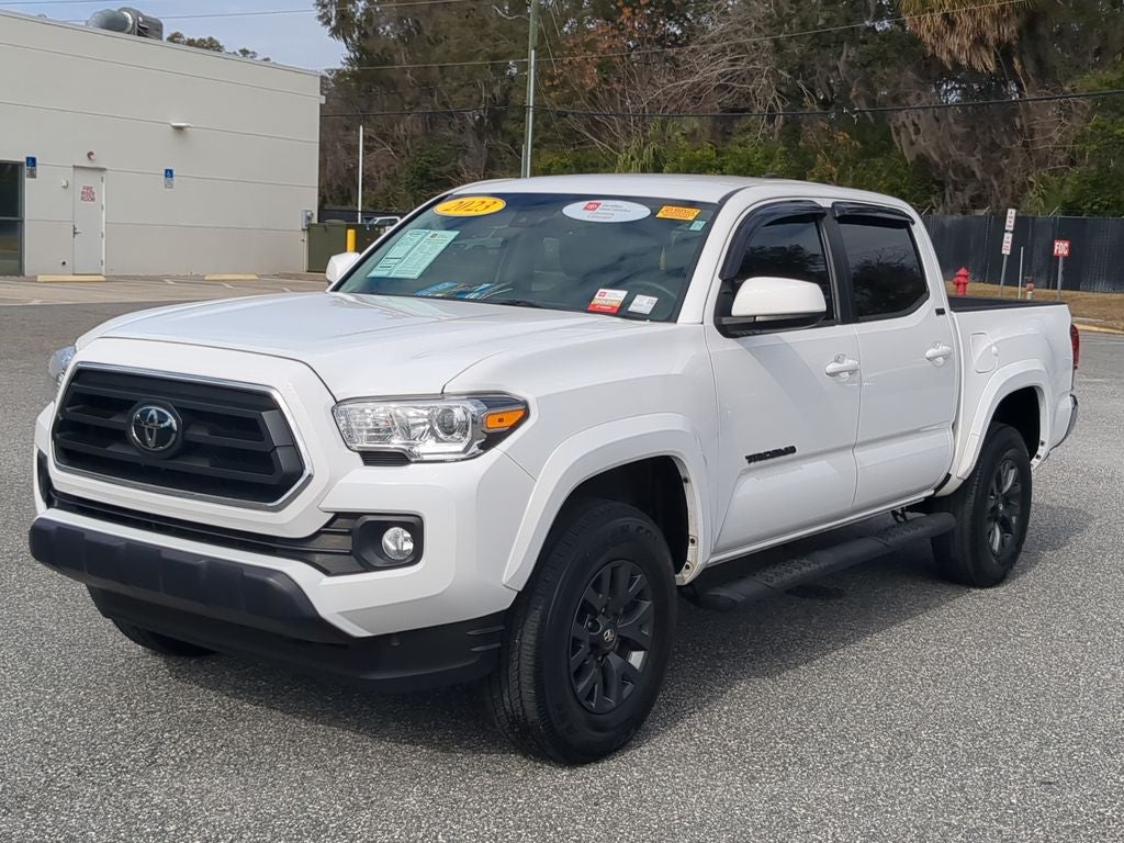 2023 Toyota TACOMA SR5 SR5 V6