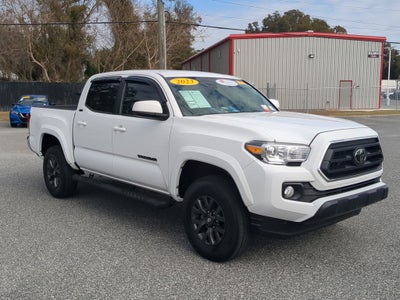 2023 Toyota TACOMA SR5 SR5 V6
