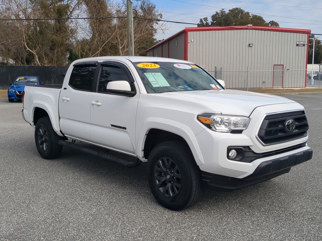 2023 Toyota TACOMA SR5 SR5 V6