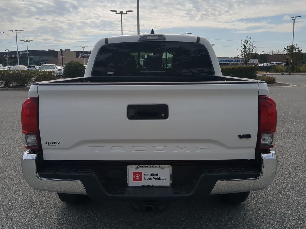 2023 Toyota TACOMA SR5 SR5 V6