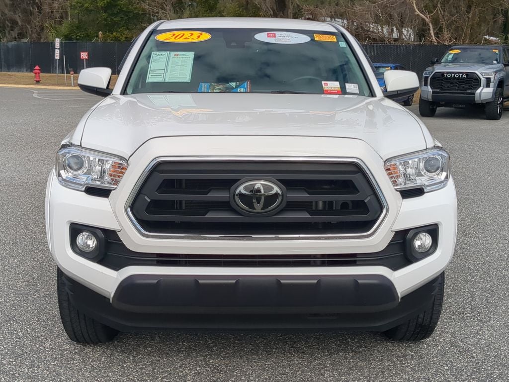 2023 Toyota TACOMA SR5 SR5 V6