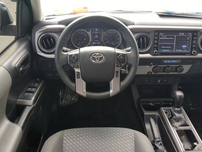 2023 Toyota TACOMA SR5 SR5 V6