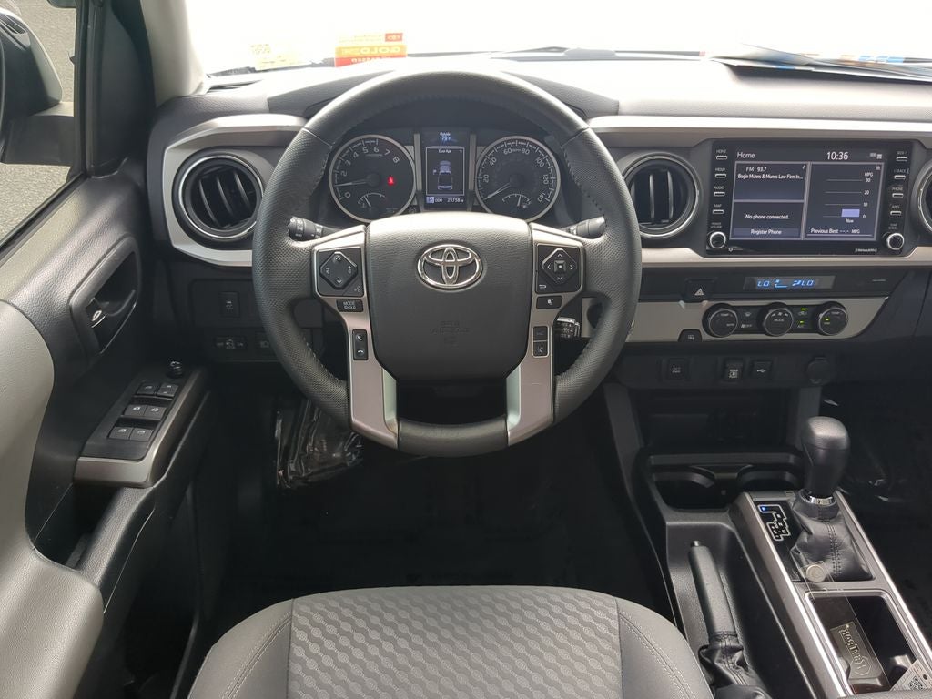 2023 Toyota TACOMA SR5 SR5 V6