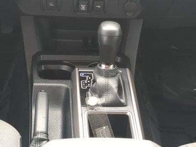 2023 Toyota TACOMA SR5 SR5 V6