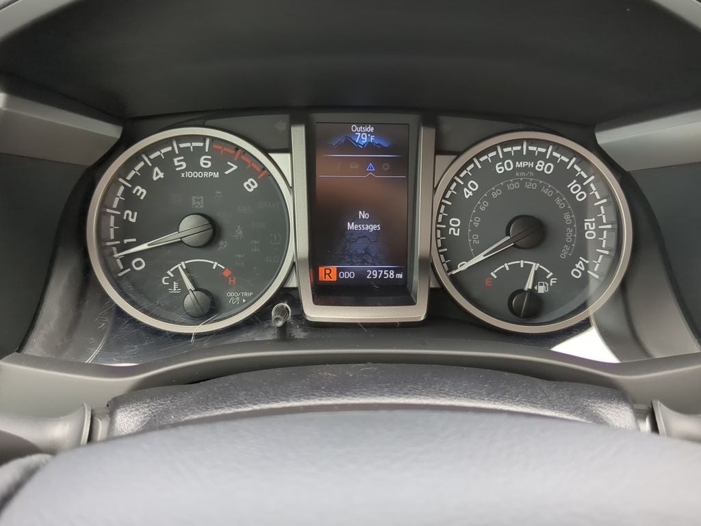 2023 Toyota TACOMA SR5 SR5 V6