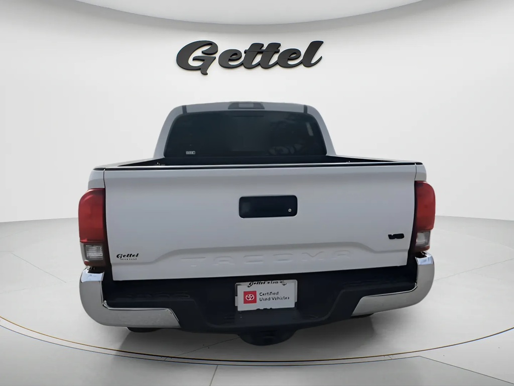 2023 Toyota TACOMA SR5 SR5 V6