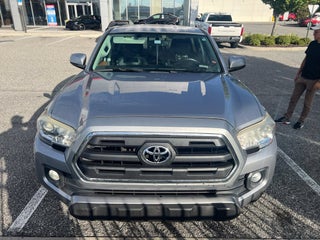 2017 Toyota Tacoma SR5 V6