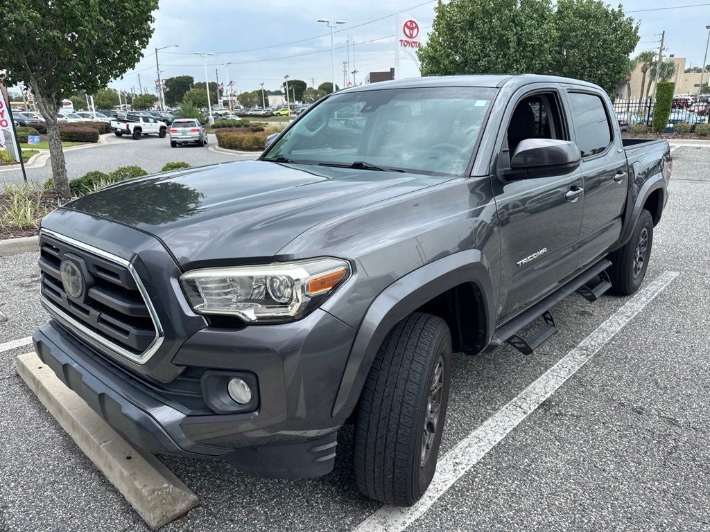 2018 Toyota Tacoma SR5 V6