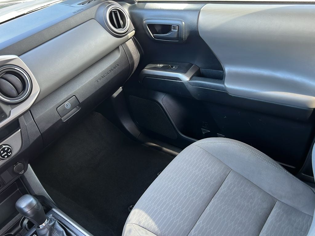 2018 Toyota Tacoma SR5 V6