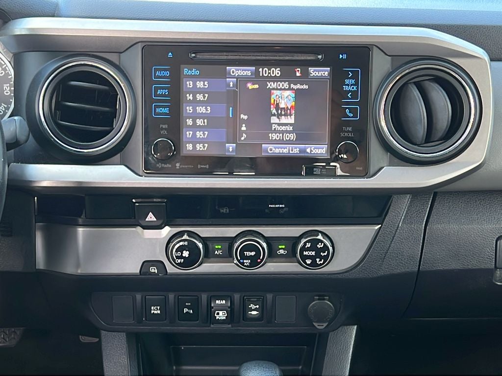 2018 Toyota Tacoma SR5 V6