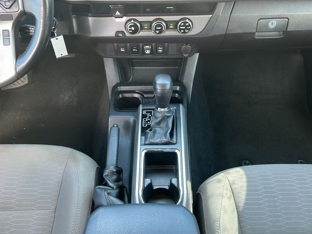2018 Toyota Tacoma SR5 V6