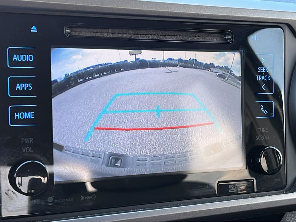 2018 Toyota Tacoma SR5 V6