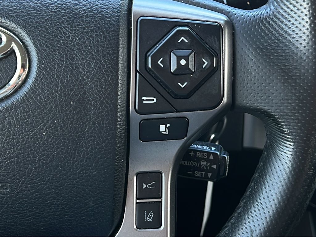 2018 Toyota Tacoma SR5 V6