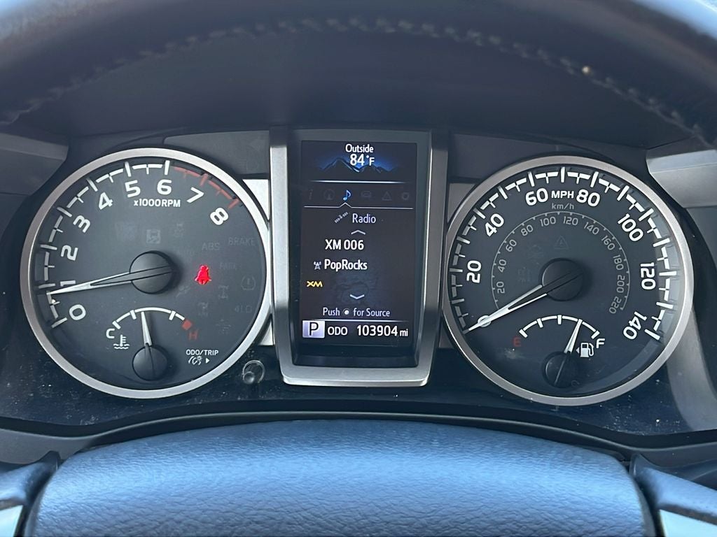 2018 Toyota Tacoma SR5 V6