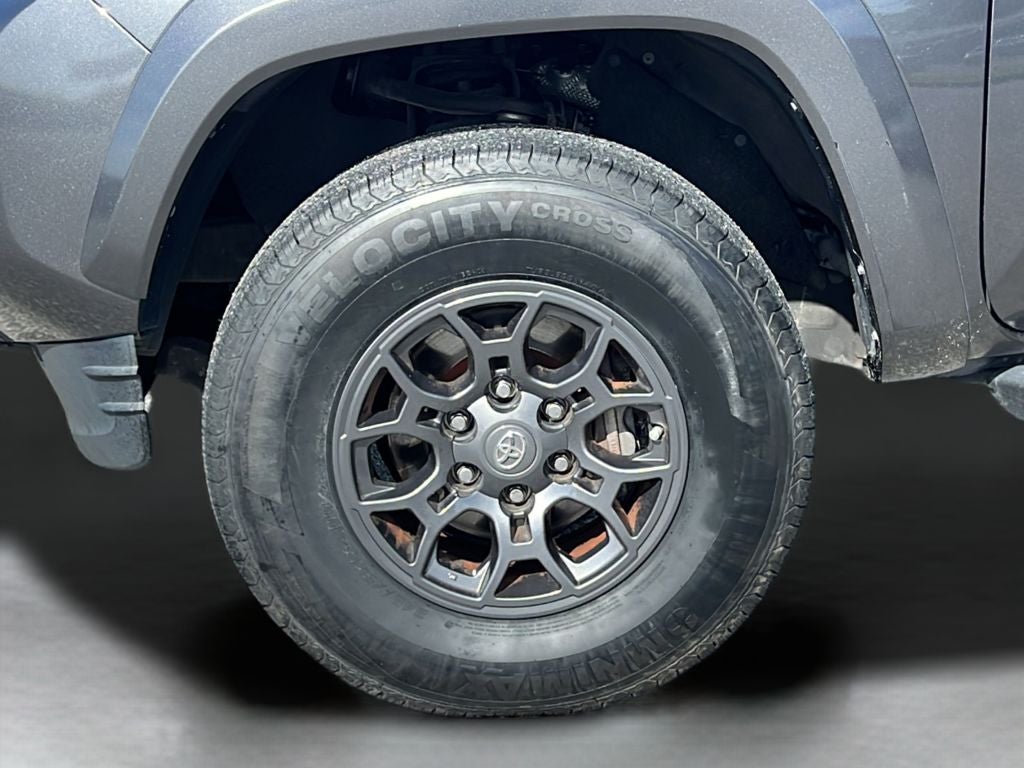 2018 Toyota Tacoma SR5 V6