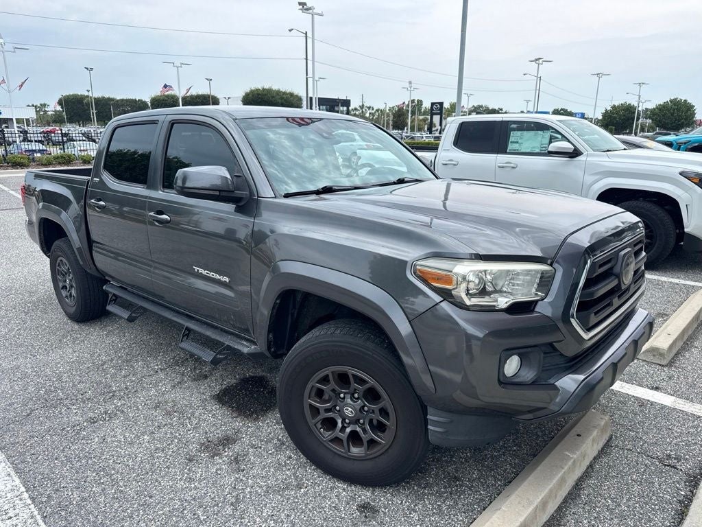 2018 Toyota Tacoma SR5 V6