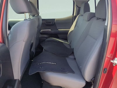 2022 Toyota Tacoma SR5 V6