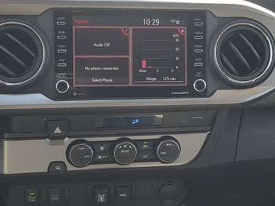 2022 Toyota Tacoma SR5 V6