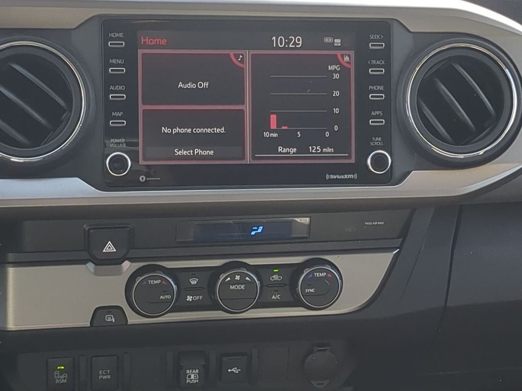 2022 Toyota Tacoma SR5 V6