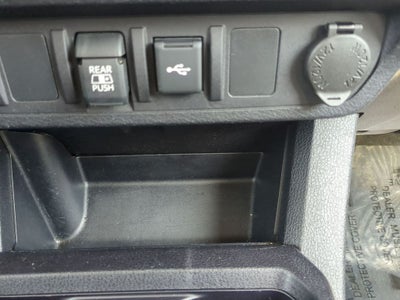 2022 Toyota Tacoma SR5 V6