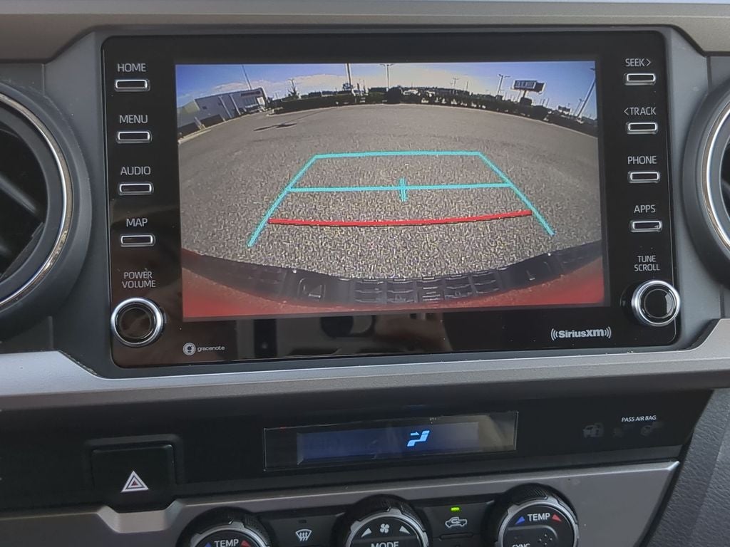 2022 Toyota Tacoma SR5 V6