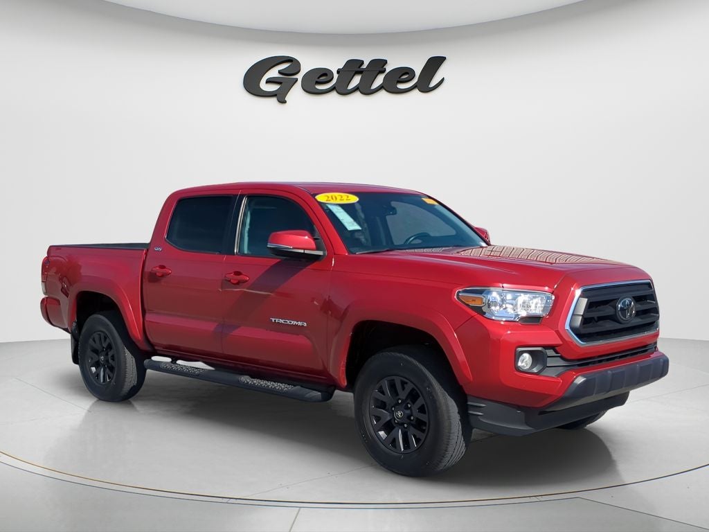 2022 Toyota Tacoma SR5 V6